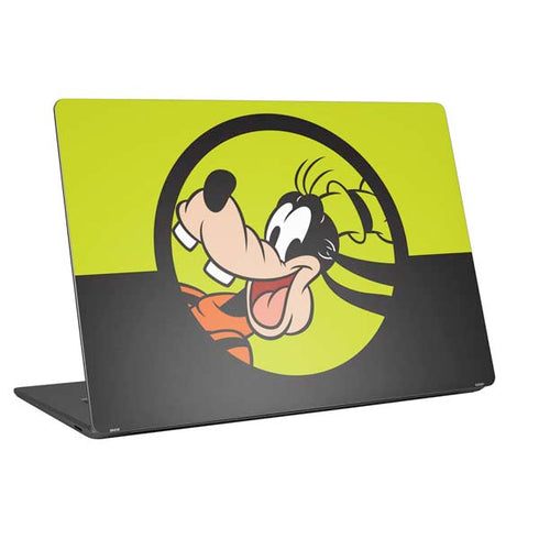 Disney Friends Goofy Universal Laptop 16in (13 x 9.4in) Skin